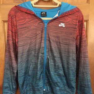Nike- Ombre Jacket